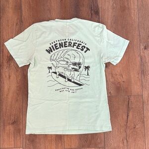 Bean Goods Wienerfest Graphic T-Shirt
